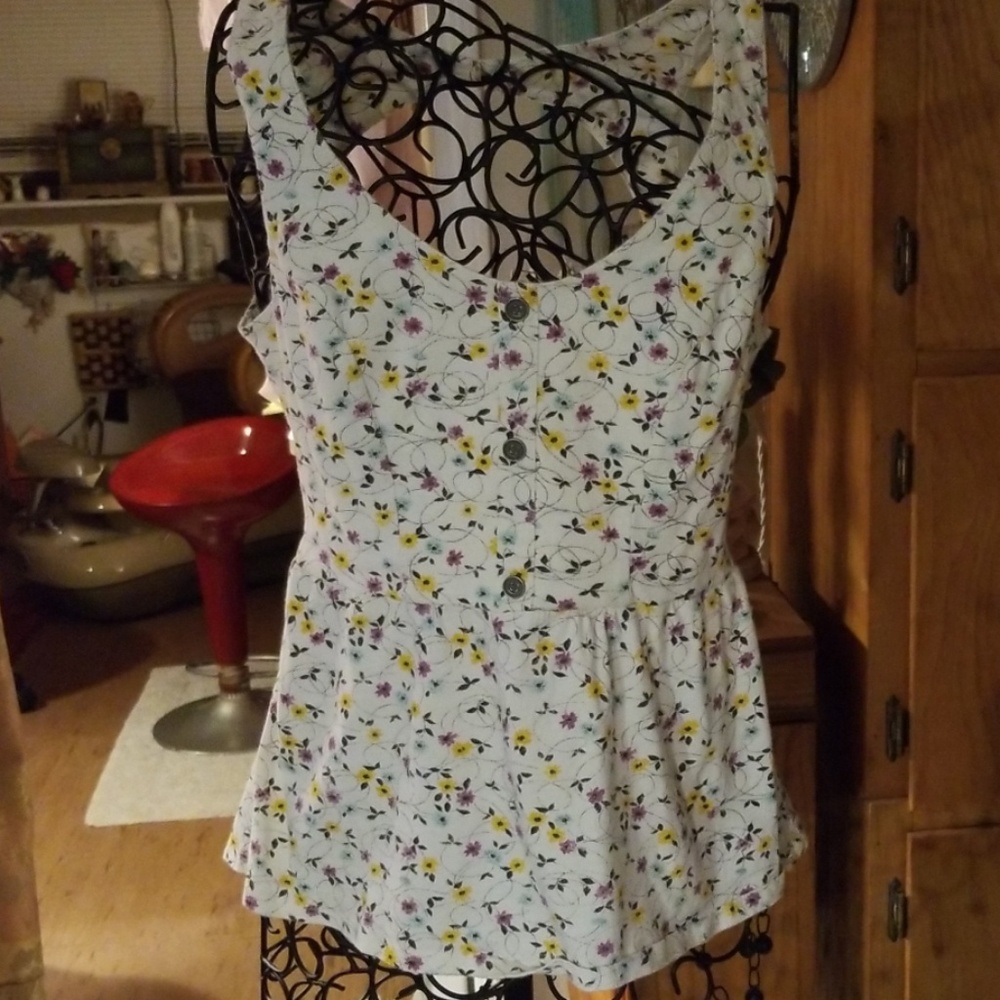 Halter top